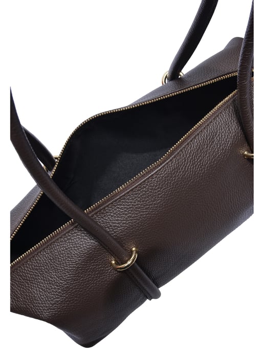 Isabella Rhea Bicolor Bolso de cuero - Image 4