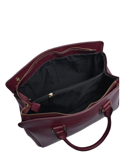 Roberta M Vino Bolso de cuero - Image 4