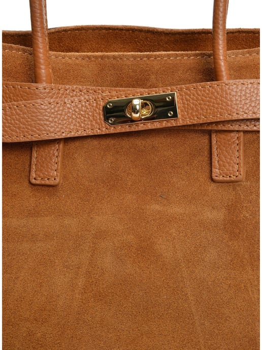 Isabella Rhea Brown Bolso de cuero - Image 3