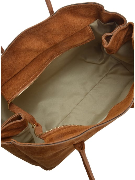 Isabella Rhea Brown Bolso de cuero - Image 4