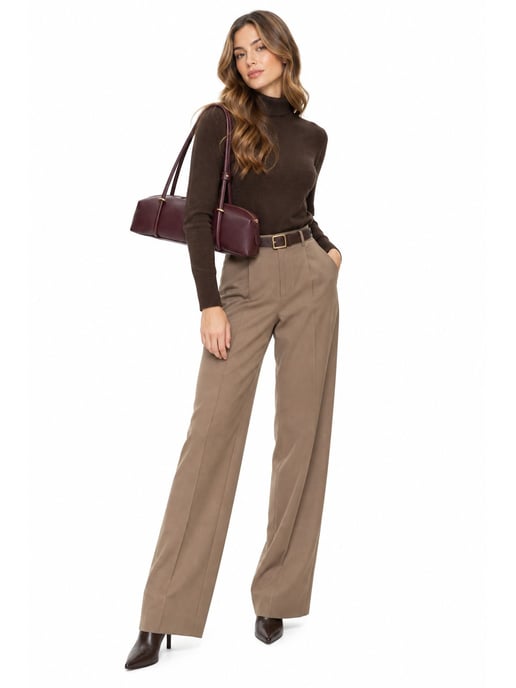 Isabella Rhea VINO Bolso de cuero - Image 5