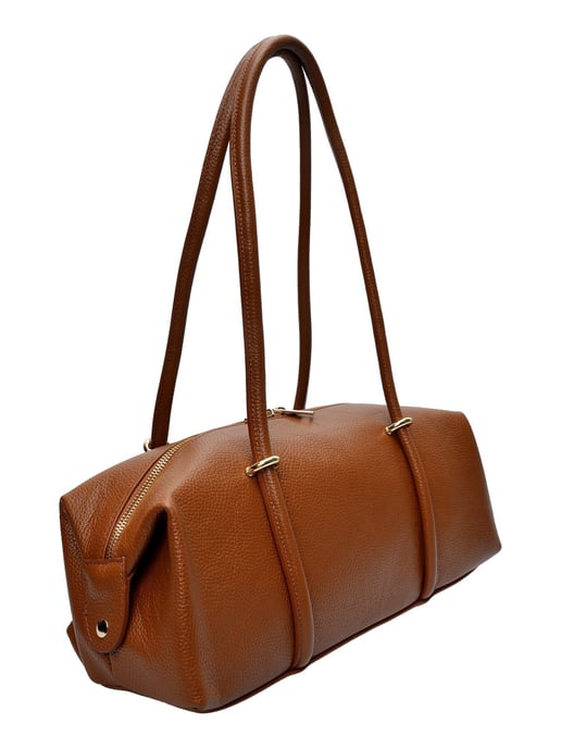 Isabella Rhea COGNAC Bolso de cuero - Image 2