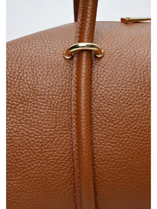 Isabella Rhea COGNAC Bolso de cuero - Image 3