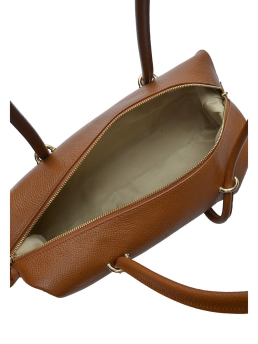 Isabella Rhea COGNAC Bolso de cuero - Image 4