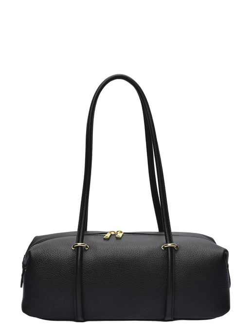 Isabella Rhea NEGRO Bolso de cuero - Image 1
