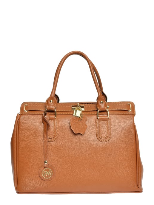 Roberta M Brown Bolso de cuero - Image 1