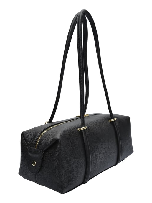 Isabella Rhea NEGRO Bolso de cuero - Image 2