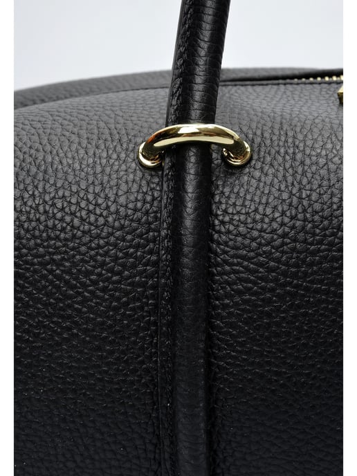 Isabella Rhea NEGRO Bolso de cuero - Image 3