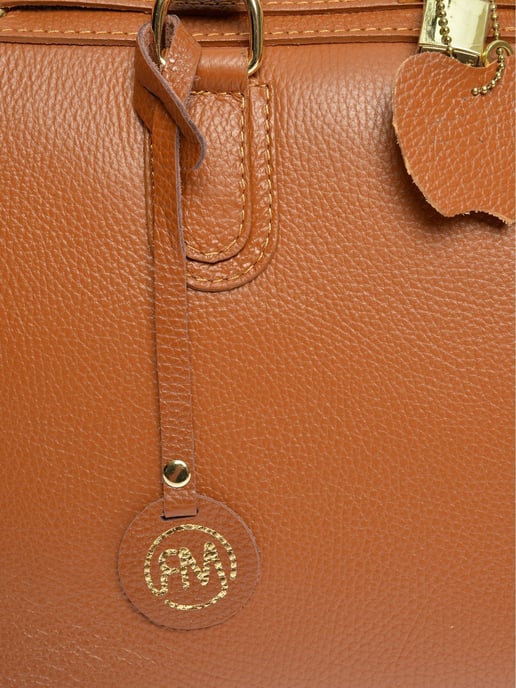Roberta M Brown Bolso de cuero - Image 3
