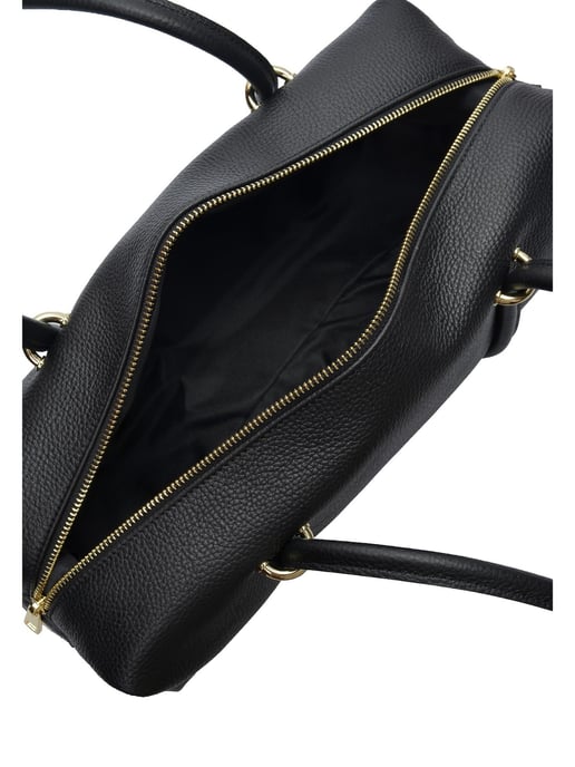 Isabella Rhea NEGRO Bolso de cuero - Image 4