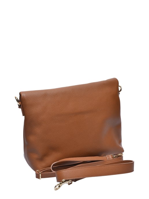 Anna Luchini Brown Bolso de cuero - Image 2