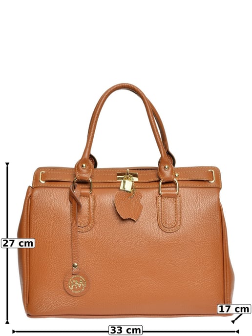 Roberta M Brown Bolso de cuero - Image 6