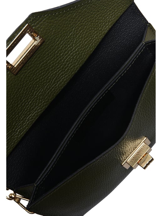 Isabella Rhea Bicolor Bolso de cuero - Image 4