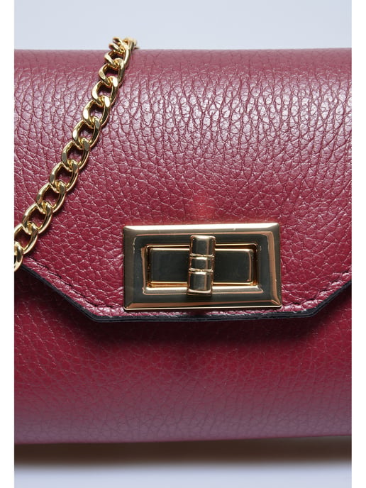 Isabella Rhea VINO  Bolso de cuero - Image 3