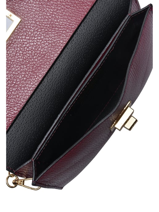 Isabella Rhea VINO  Bolso de cuero - Image 4