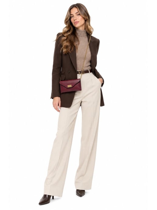 Isabella Rhea VINO  Bolso de cuero - Image 5