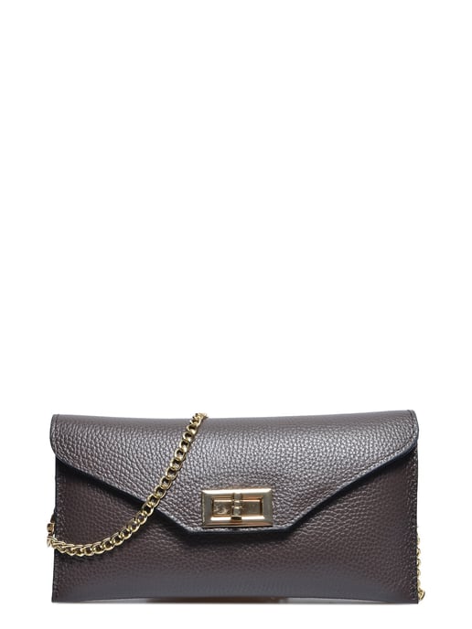 Isabella Rhea Bicolor Bolso de cuero - Image 1