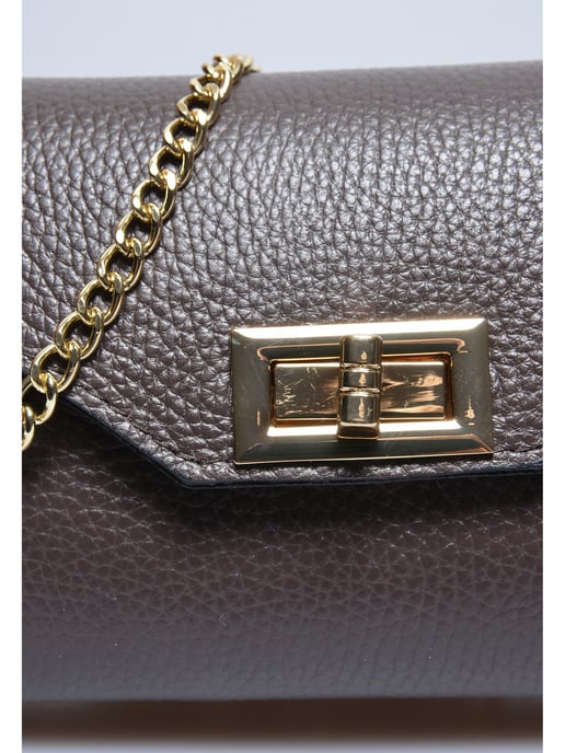 Isabella Rhea Bicolor Bolso de cuero - Image 3