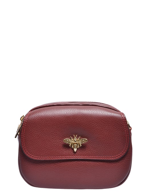 Roberta M Vino Bolso de cuero - Image 1