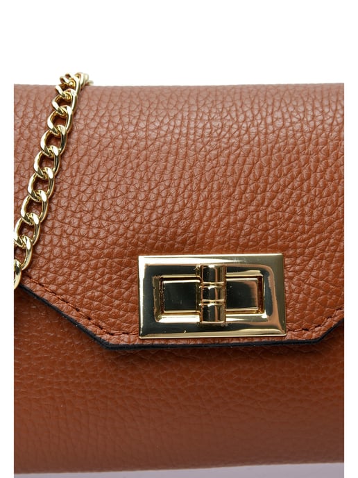 Isabella Rhea COGNAC Bolso de cuero - Image 3