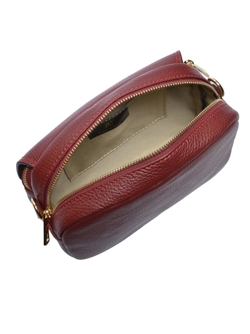 Roberta M Vino Bolso de cuero - Image 4