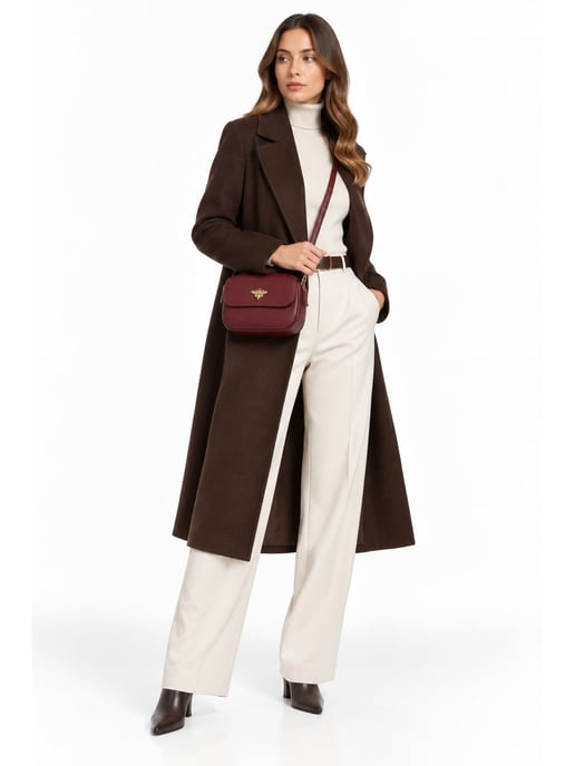 Roberta M Vino Bolso de cuero - Image 6