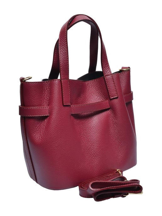 Isabella Rhea VINO Bolso de cuero - Image 2