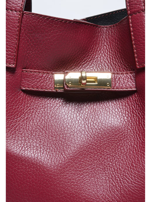 Isabella Rhea VINO Bolso de cuero - Image 3
