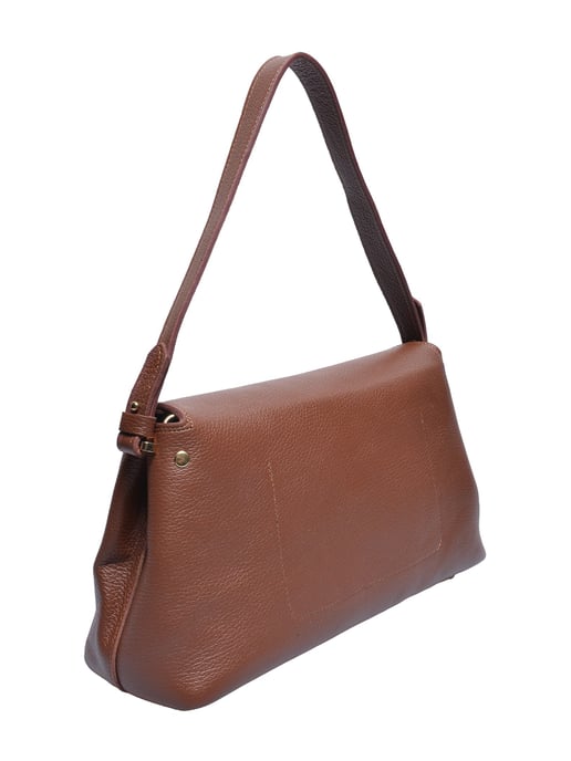 Anna Luchini Granate Bolso de cuero - Image 2