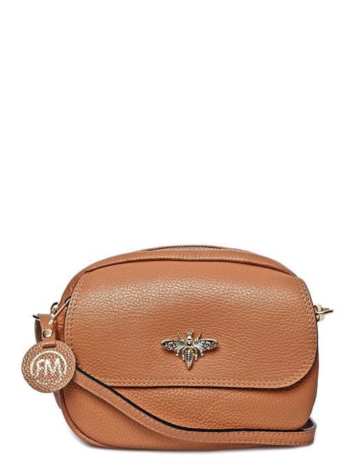 Roberta M Brown Bolso de cuero - Image 1