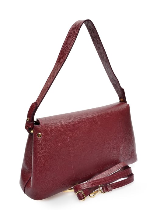 Anna Luchini Vino Bolso de cuero - Image 2