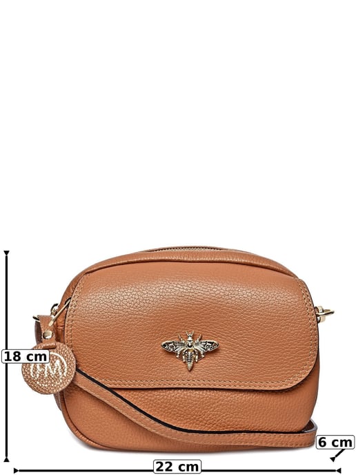 Roberta M Brown Bolso de cuero - Image 6