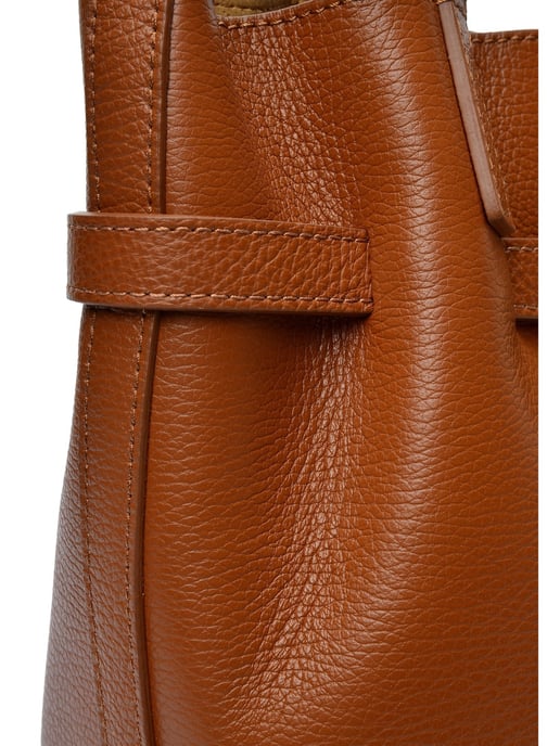 Isabella Rhea COGNAC Bolso de cuero - Image 3
