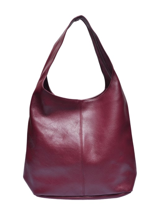 Anna Luchini BORDE Bolso de cuero - Image 1