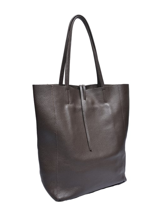 Roberta M Granate Bolso de cuero - Image 2