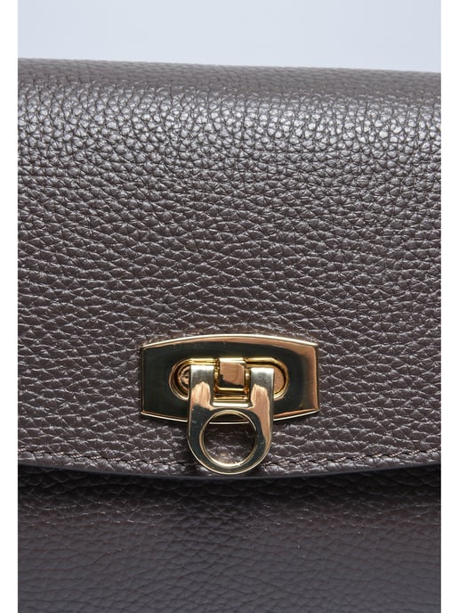 Isabella Rhea Bicolor Bolso de cuero - Image 3