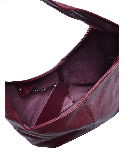 Anna Luchini BORDE Bolso de cuero - Image 4