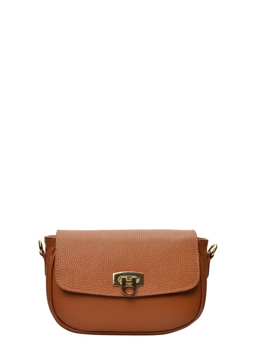 Isabella Rhea COGNAC Bolso de cuero - Image 1