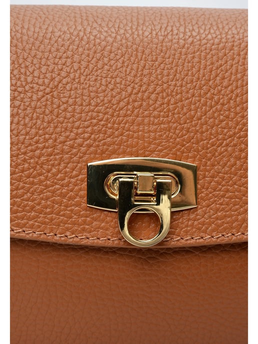Isabella Rhea COGNAC Bolso de cuero - Image 3