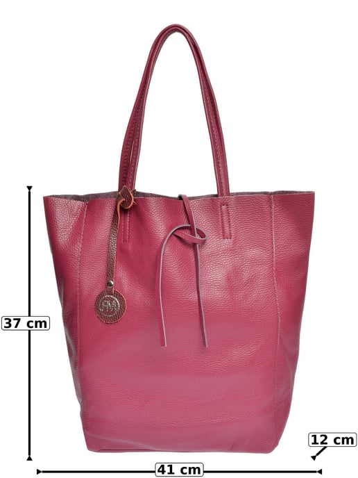 Roberta M Vino Bolso de cuero - Image 6