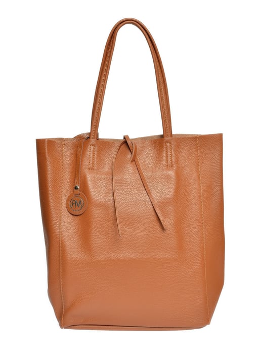 Roberta M Brown Bolso de cuero - Image 1