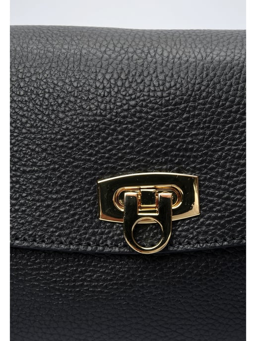 Isabella Rhea NEGRO Bolso de cuero - Image 3