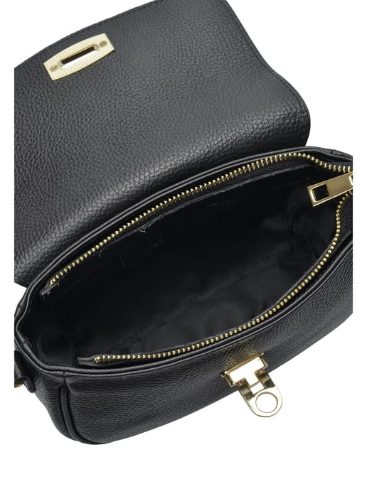 Isabella Rhea NEGRO Bolso de cuero - Image 4