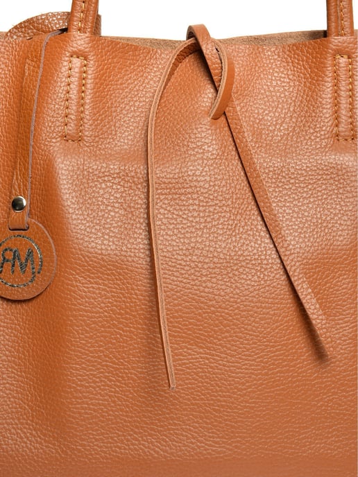 Roberta M Brown Bolso de cuero - Image 3
