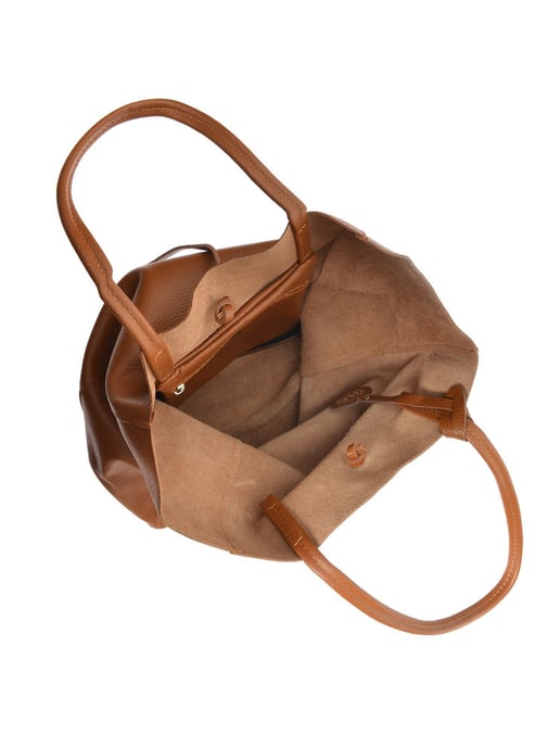 Roberta M Brown Bolso de cuero - Image 4