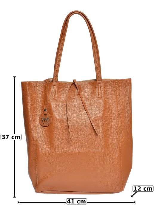 Roberta M Brown Bolso de cuero - Image 6