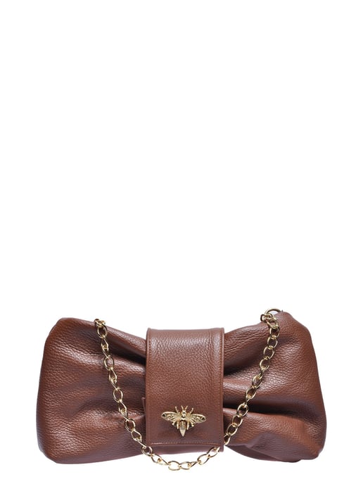 Isabella Rhea BROWN Bolso de cuero - Image 1