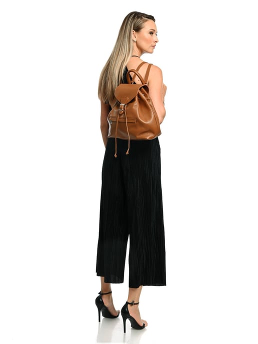 Isabella Rhea Brown Bolso de cuero - Image 5