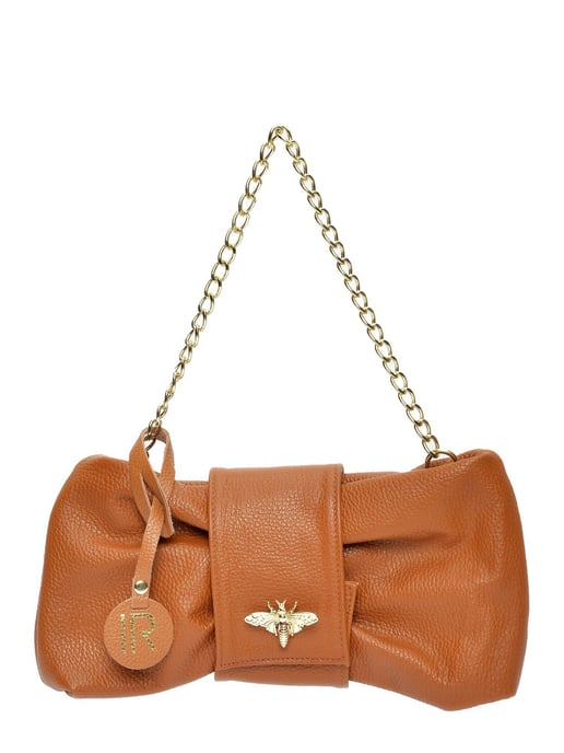 Isabella Rhea COGNAC Bolso de cuero - Image 1