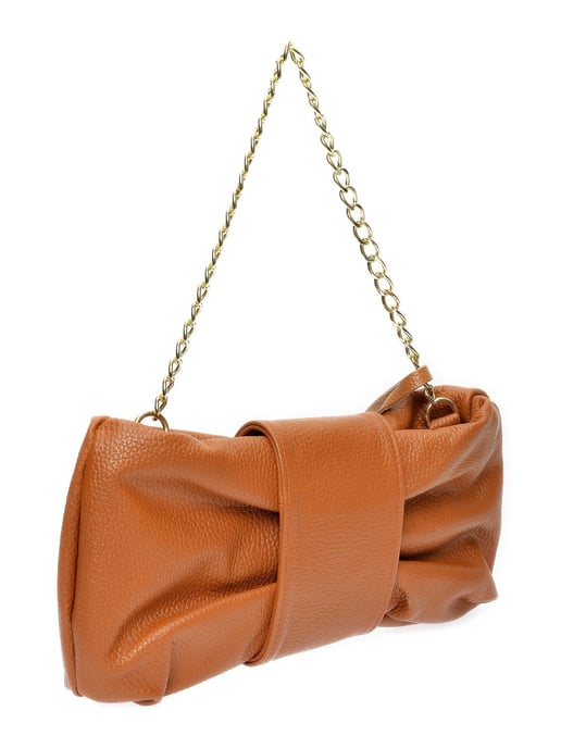 Isabella Rhea COGNAC Bolso de cuero - Image 2